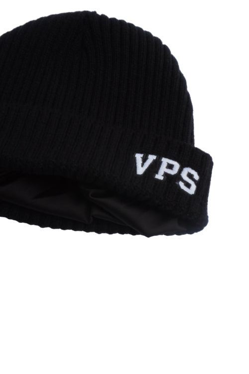 VPS Black Varsity Beanie