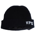 VPS Black Varsity Beanie