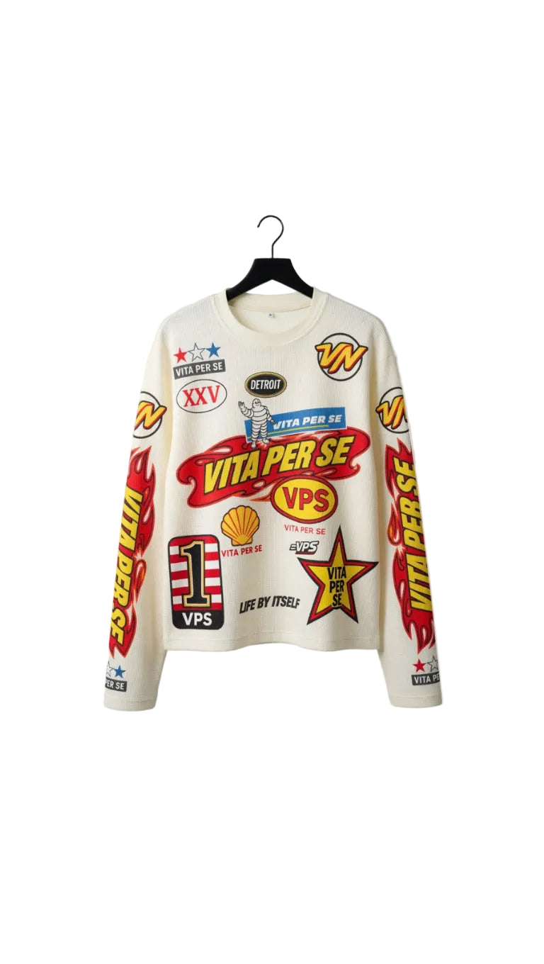 Vita Per Se "Life By Itself" Thermal Crew